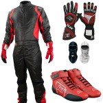 K.1 - SFI-5 Precision II Auto Racing Package - A3507