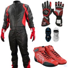 K.1 - SFI-5 Precision II Auto Racing Package 
