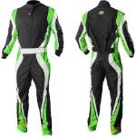 K1 - Speed1 Pro Kart Racing Suit - A0463