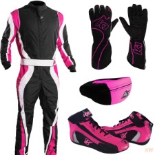 K.1 - Speed1 Level 3 Womens Karting Package 