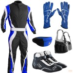 K.1 - Speed1 Level 4 Karting Package - A3501