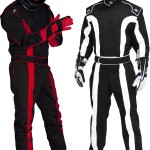 K1 - Triumph 2 - SFI-1 Auto Racing Suit - A0178