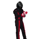 K1 - Triumph 2 - SFI-1 Auto Racing Suit - A0178