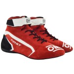OMP - FIRST FIA-Rated Auto Racing Shoes - A3691