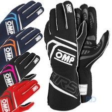 OMP - FIRST FIA Auto Racing Gloves 