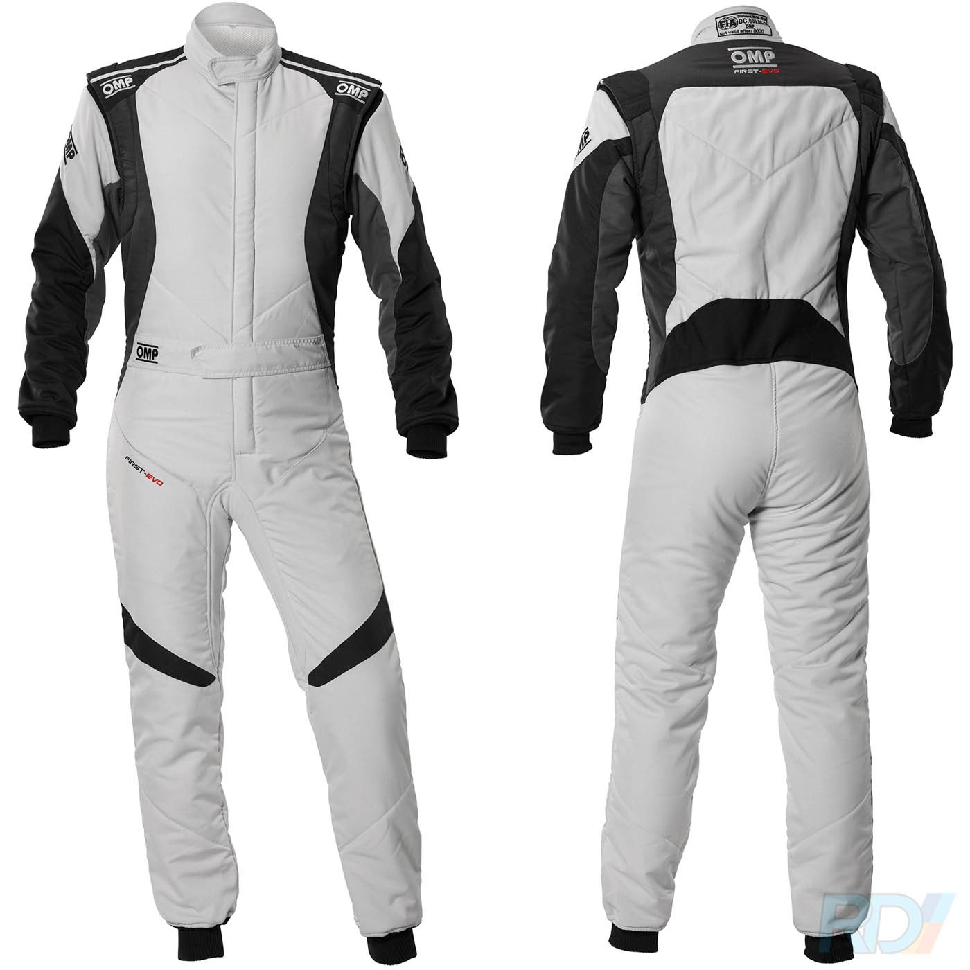 OMP - FIRST EVO SFI-5/FIA Racing Suit | RacingDirect.com