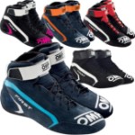 OMP - FIRST FIA-Rated Auto Racing Shoes - A3691