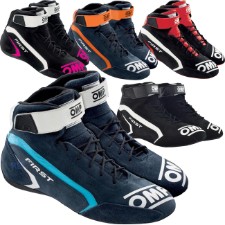 OMP - FIRST FIA-Rated Auto Racing Shoes 