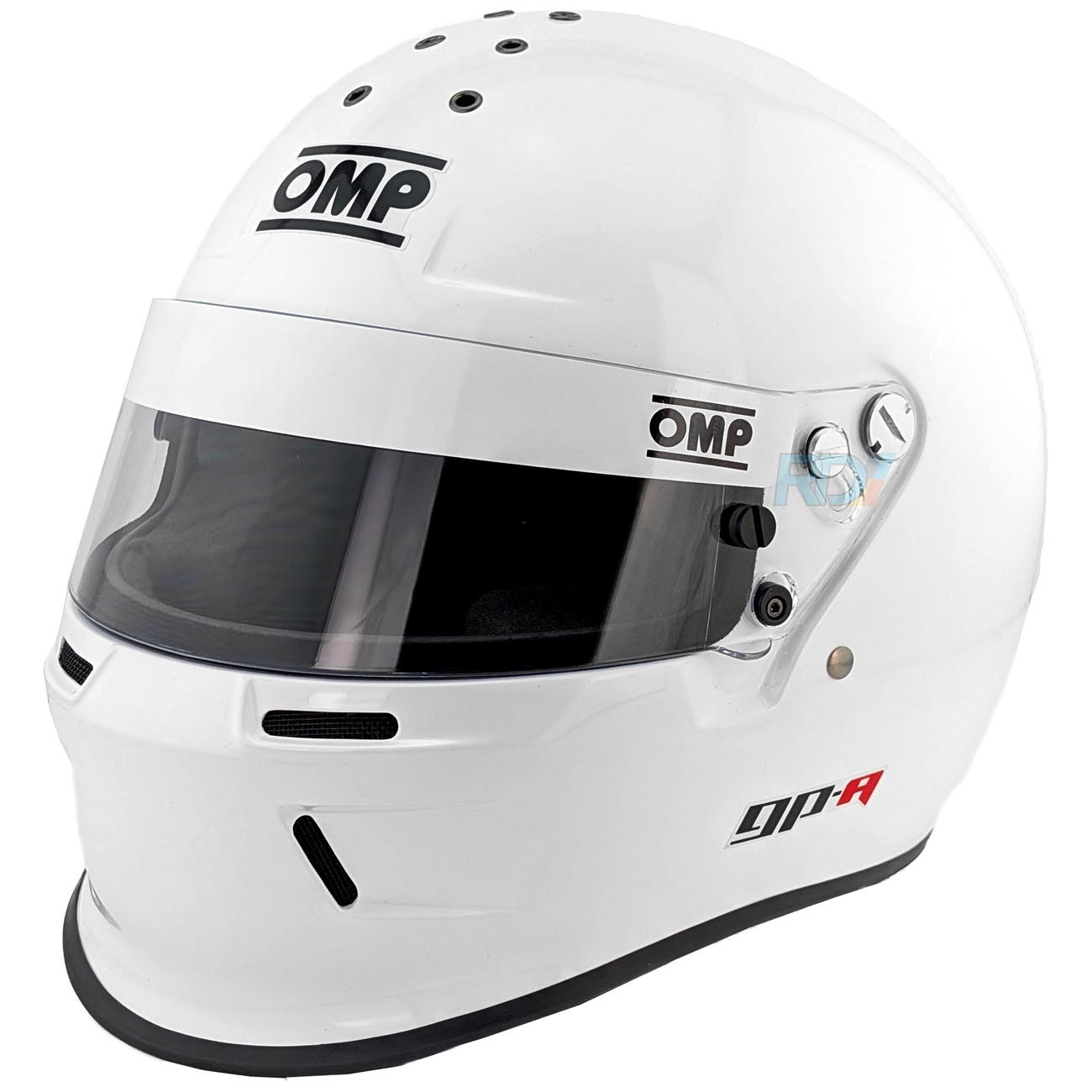 OMP - GP-A SA2025 Racing Helmet | RacingDirect.com