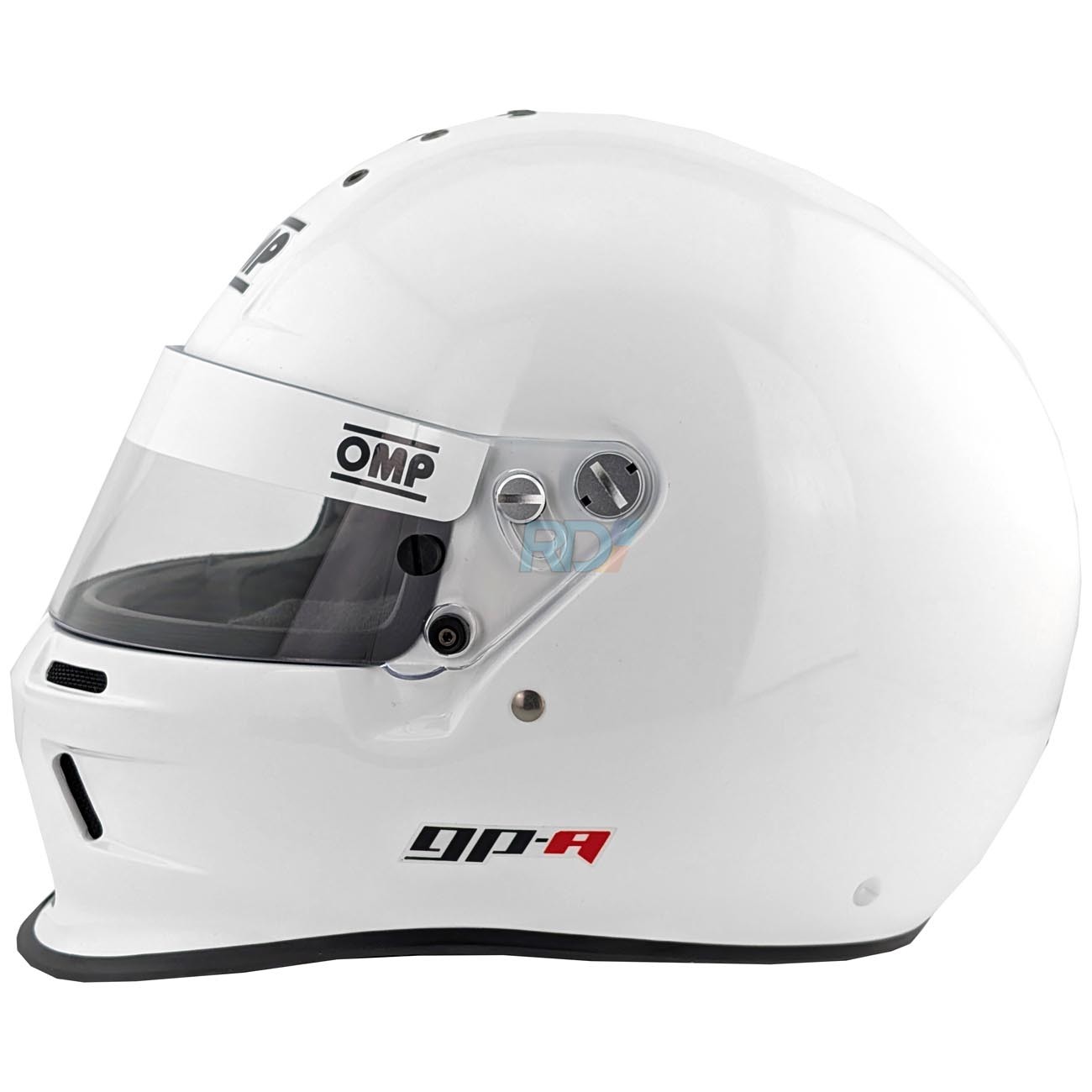 OMP - GP-A SA2025 Racing Helmet | RacingDirect.com