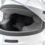 OMP - GP-A SA2025 Racing Helmet  - A6124