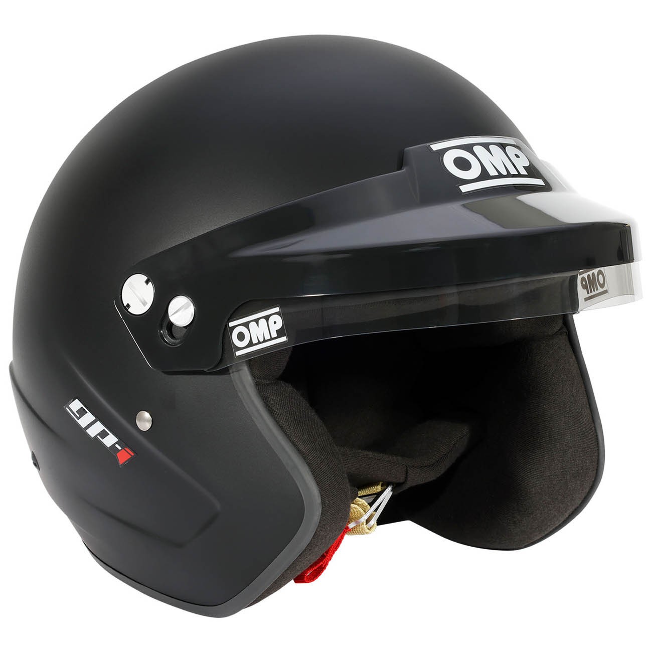 OMP - GP-I SA2025 Open Face Helmet | RacingDirect.com