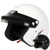 OMP - GP-I SA2025 Open Face Helmet 