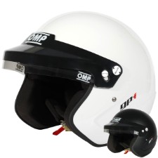 OMP - GP-I SA2025 Open Face Helmet 