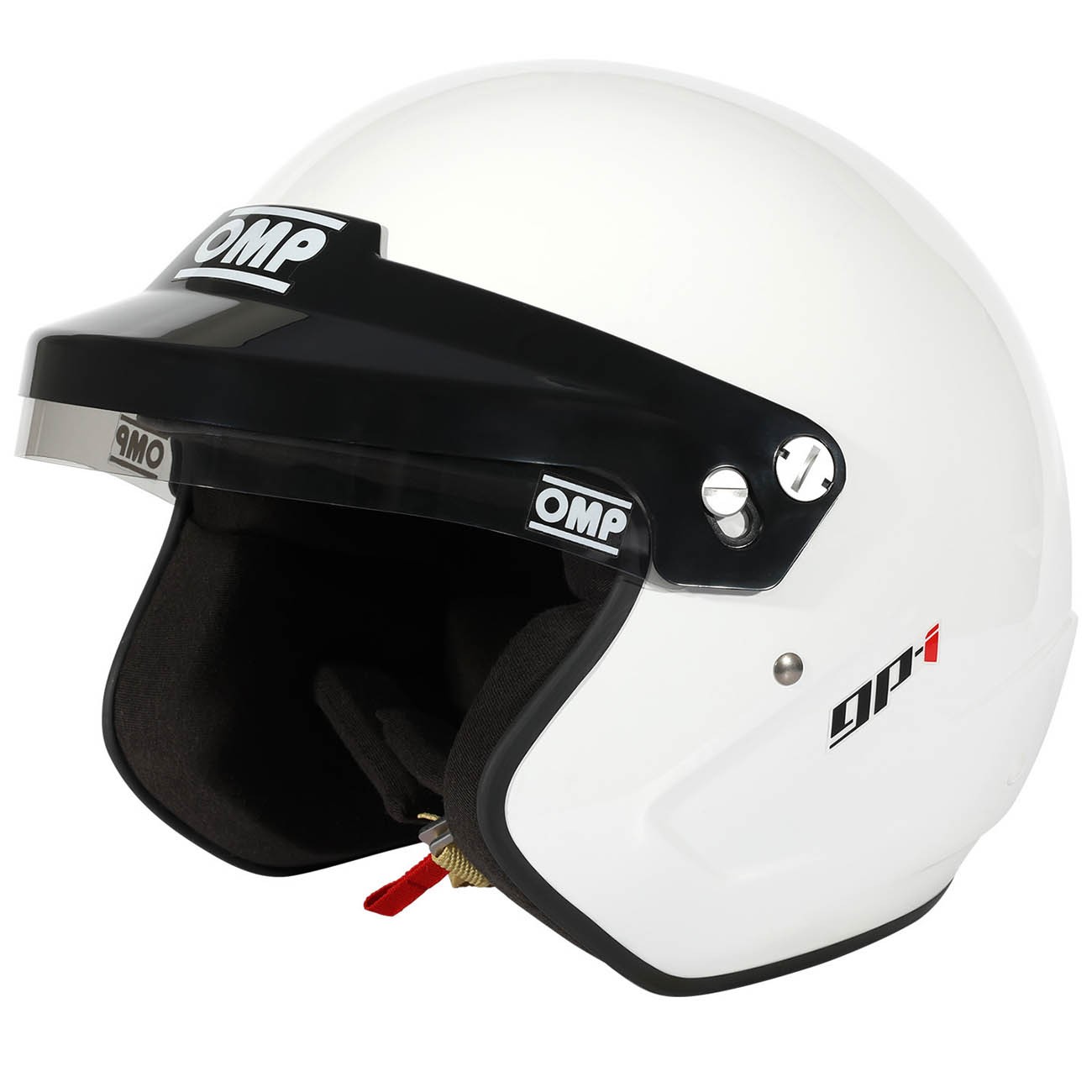 OMP - GP-I SA2025 Open Face Helmet | RacingDirect.com