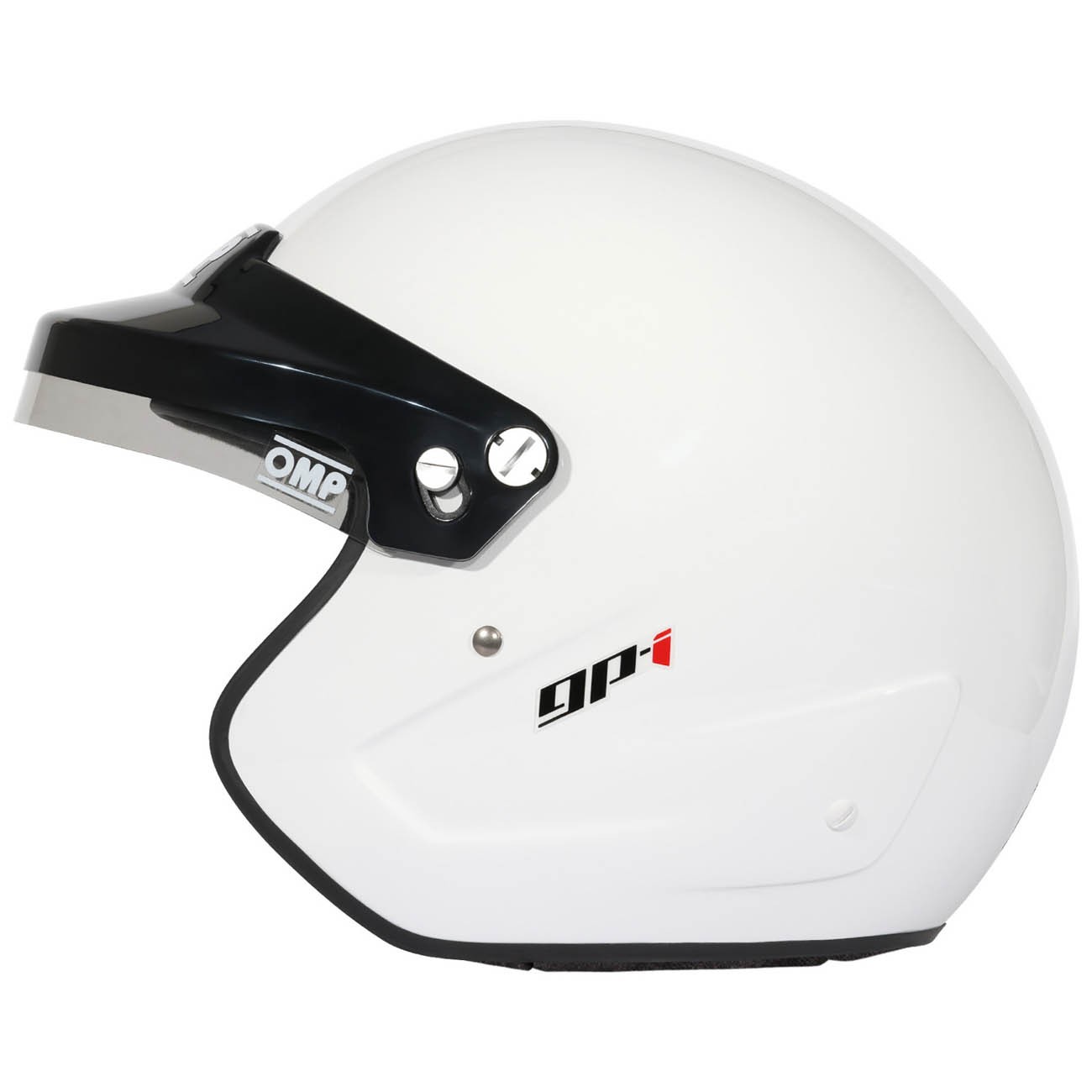 OMP - GP-I SA2025 Open Face Helmet | RacingDirect.com