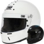 OMP - GT-EV - Ext. Vision SA2025 Helmet  - A6125