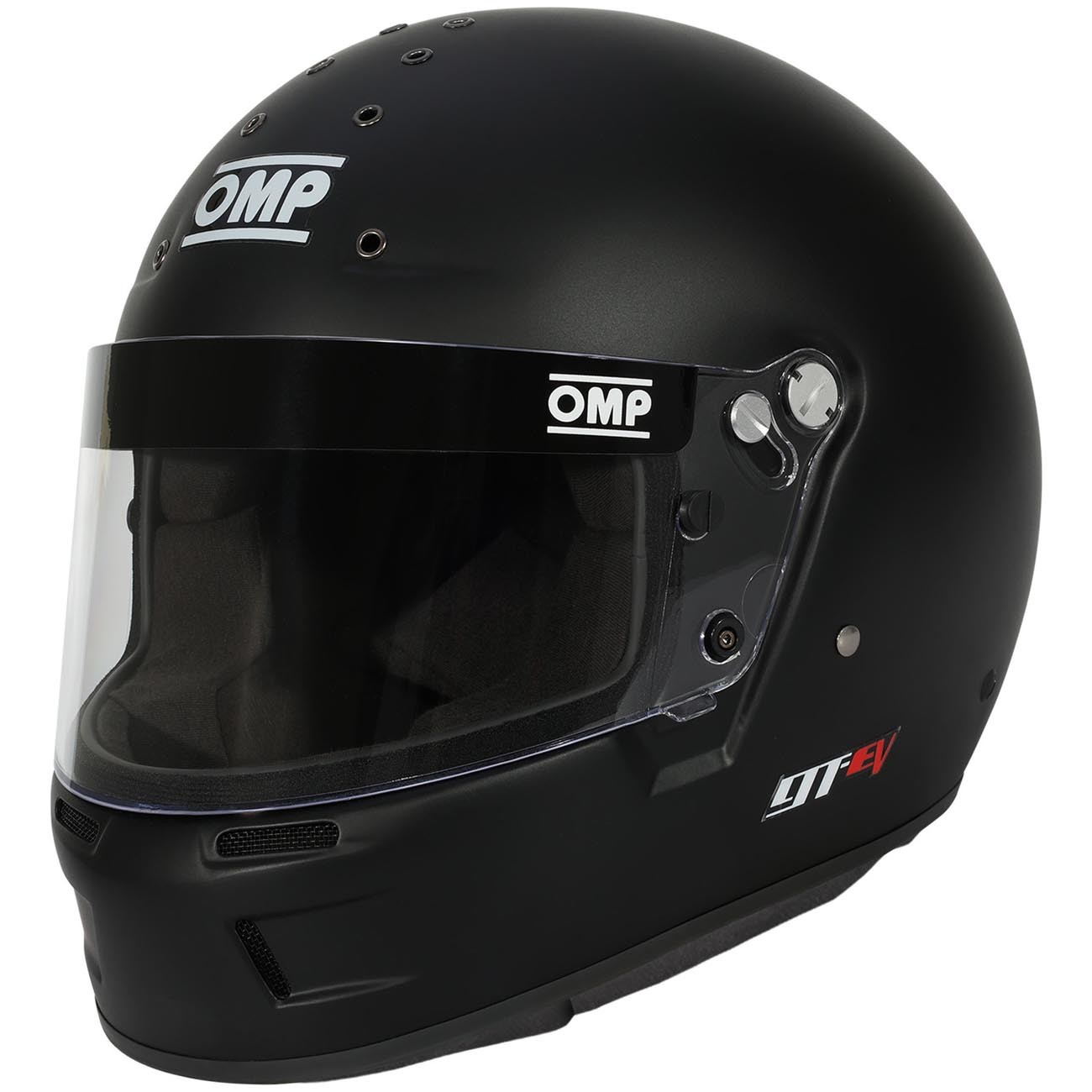 OMP - GT-EV - Ext. Vision SA2025 Helmet | RacingDirect.com