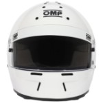 OMP - GT-EV - Ext. Vision SA2025 Helmet  - A6125