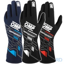 OMP - Sport SFI/FIA Auto Racing Gloves 