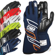 OMP - ONE-S MY2025 SFI/FIA Racing Gloves 
