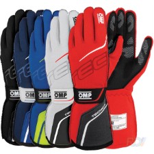 OMP - Tecnica MY2025 FIA-Rated Racing Gloves 