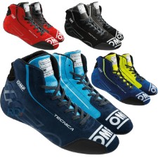 OMP - Tecnica MY2025 FIA Racing Shoes 