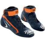 OMP - FIRST FIA-Rated Auto Racing Shoes - A3691