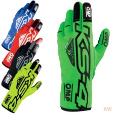OMP - KS-4 Karting Gloves 