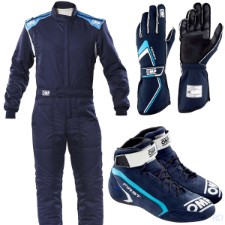 OMP - FIRST SFI-5/FIA Auto Racing Package 