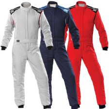 OMP - FIRST-S SFI-5/FIA Racing Suit 