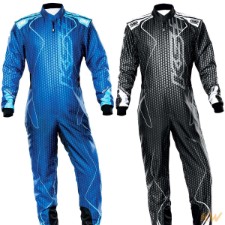 OMP - KS-3R Art Karting Suit 