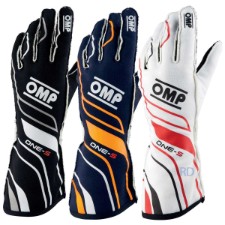 OMP - ONE-S SFI-5/FIA Auto Racing Gloves 