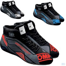 OMP - Sport SFI/FIA Auto Racing Shoes 