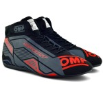 OMP - Sport SFI/FIA Auto Racing Shoes - A3720