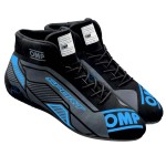 OMP - Sport SFI/FIA Auto Racing Shoes - A3720