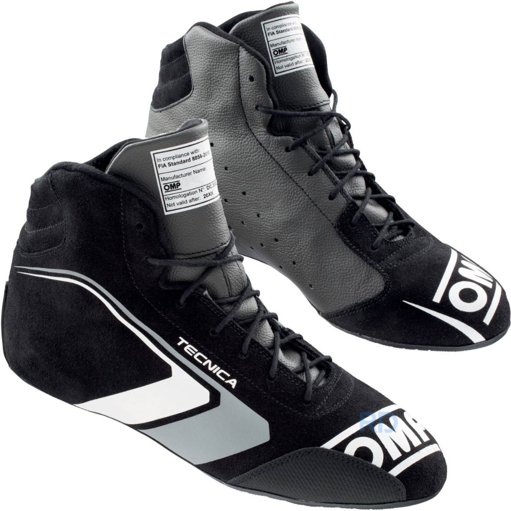 Latest Racing Shoe OMP - Tecnica FIA-Rated Auto Racing Shoes | RacingDirect.com