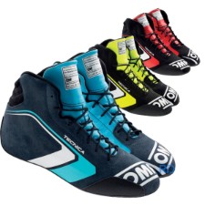 OMP - Tecnica FIA-Rated Auto Racing Shoes 