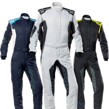 OMP - Tecnica Hybrid FIA Racing Suit 