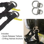 Simpson - Hybrid Sport Youth SFI-38.1 Restraint - A6071
