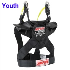 Simpson - Hybrid Sport Youth SFI-38.1 Restraint 