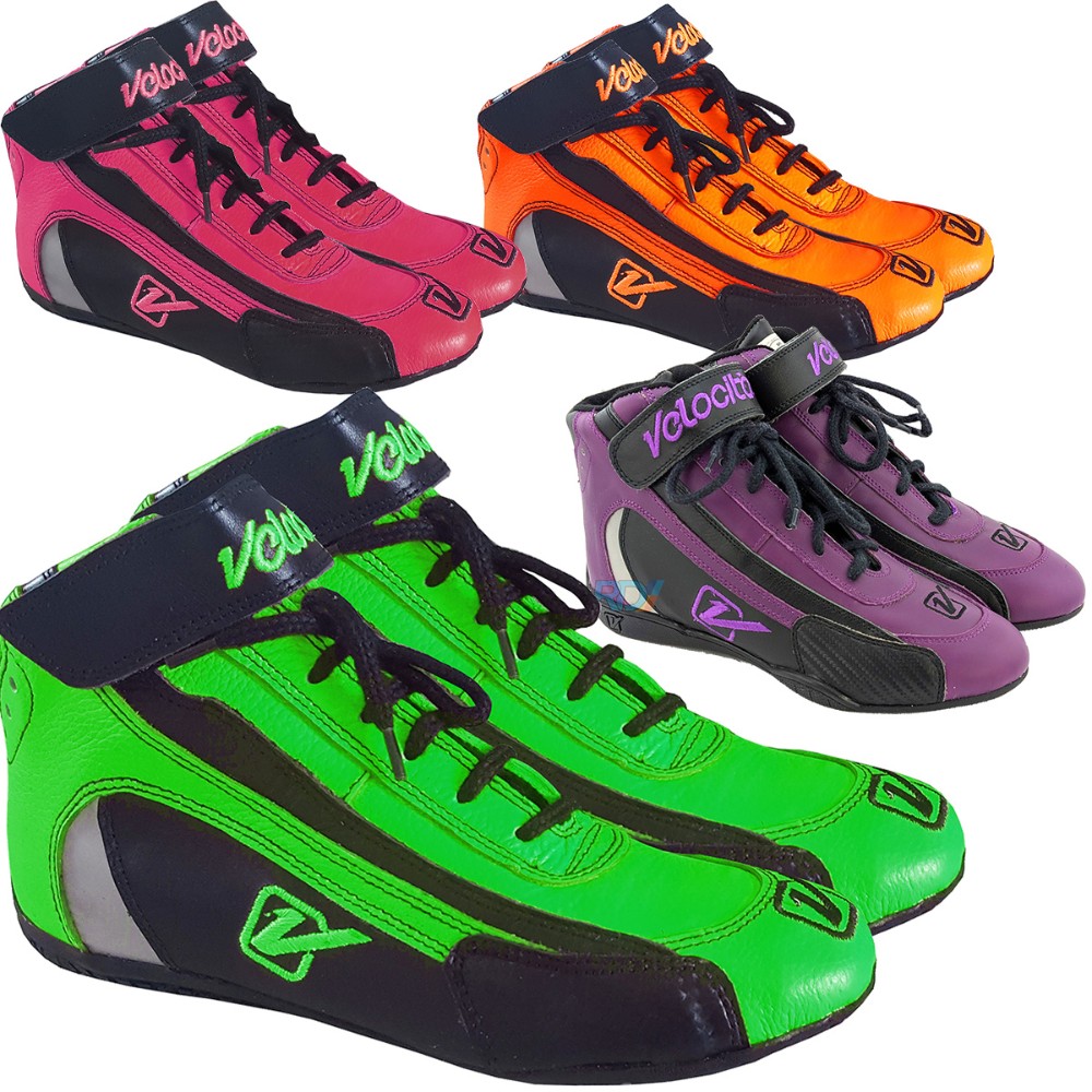 Velocita - Ultimate SFI-5 Auto Racing Shoes | RacingDirect.com