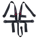 ZAMP- 5-Point SFI-16.1 Latch & Link Racing Harness - A6042