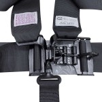 ZAMP- 5-Point SFI-16.1 Latch & Link Racing Harness - A6042