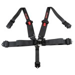 ZAMP- 5-Point SFI-16.1 Latch & Link Racing Harness - A6042