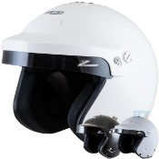ZAMP - RZ-19S SA2025 Open Face Helmet 