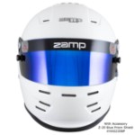 ZAMP - RZ-38 Snell SA2025 Racing Helmet - A3810