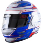 ZAMP - RZ-61S SA2025 Race Helmet - A3824
