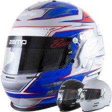 ZAMP - RZ-61S SA2025 Race Helmet 