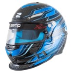 ZAMP - RZ-67D Carbon DIRT Track SA2025 Helmet - A3743